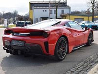 Gebraucht Ferrari 488 721 PS (530 kW) 2019 Rot