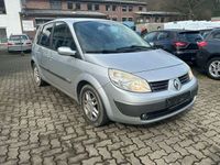 gebraucht Renault Scénic II 1.6 16V Exception+KLIMATRONIK+PDC+SHZ+TÜV:01/25