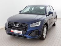Gebraucht Audi Q2 Advanced Plus 150 PS (110 kW) 2024 Navarrablau metallic SUV