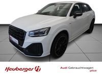 gebraucht Audi Q2 35 TFSI S tronic S line, LED, DAB, Virtual