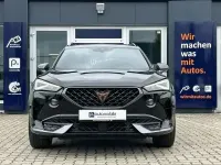 Gebraucht Cupra Formentor 204 PS (150 kW) 2022 Schwarz SUV
