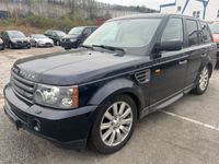 gebraucht Land Rover Range Rover Sport V6 TD S Motorproblem