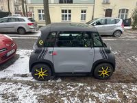 Gebraucht Opel Rocks-e 11 kW (16 PS) 2023 Grau Kleinwagen