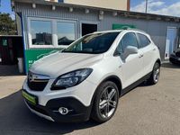 Gebraucht Opel Mokka 140 PS (102 kW) 2014 Weiß SUV