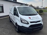 Brugt Ford Transit Custom 105 HK (77 kW) 2016 Hvid MPV
