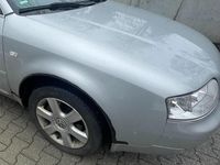 Gebraucht Audi A6 150 PS (110 kW) 2004 Silber Kombi