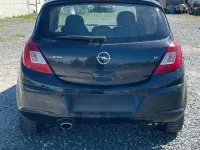 Usado Opel Corsa 90 HP (66 kW) 2007 Preto Citadino