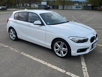 gebraucht BMW 120 i Advantage Automatik