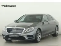 Gebraucht Mercedes S350 AMG 258 PS (189 kW) 2017 Grau Limousine