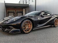 Gebraucht Ferrari 812 829 PS (609 kW) 2022 Schwarz