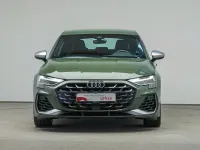 Gebraucht Audi S3 Sport 333 PS (244 kW) 2025 Distriktgrün metallic Limousine