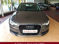 Usata Audi A6 177 CV (130 kW) 2014 Grigio Station wagon