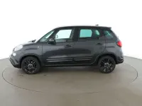 Gebraucht Fiat 500L S 95 PS (69 kW) 2019 Grau Van / Kleinbus