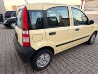 Gebraucht Fiat Panda 54 PS (39 kW) 2009 Gelb Kleinwagen