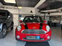 Gebraucht Mini Cooper Cabriolet 120 PS (88 kW) 2009 Chili red Cabrio