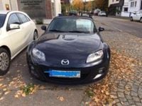 Gebraucht Mazda MX5 Sports-Line 160 PS (117 kW) 2013 Schwarz Cabrio