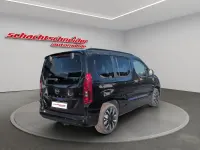 Neu Opel Combo Life Edition 131 PS (96 kW) 2026 Schwarz Van / Kleinbus