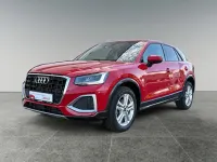 Gebraucht Audi Q2 Advanced Plus 150 PS (110 kW) 2025 Progressivrot metallic SUV