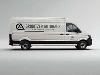 Gebraucht VW Crafter 177 PS (130 kW) 2024 Weiß Van