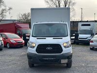 Gebraucht Ford Transit 131 PS (96 kW) 2018 Weiß Van / Kleinbus
