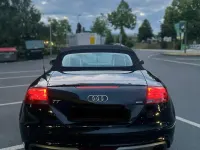 Gebraucht Audi TT Comfort 272 PS (200 kW) 2011 Schwarz Coupé