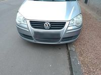 Usado VW Polo Edition 64 HP (47 kW) 2008 Cinzento Citadino