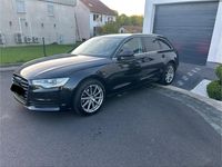 Gebraucht Audi A6 177 PS (130 kW) 2012 Schwarz Kombi