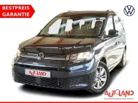 Brugt VW Caddy Maxi 122 HK (89 kW) 2021 Sort MPV