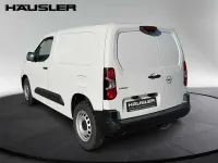 Neu Opel Combo 110 PS (80 kW) 2025 Kaolin weiss Van / Kleinbus
