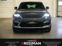 Gebraucht Jeep Grand Cherokee Summit 381 PS (280 kW) 2023 Baltic grey metallic clear coa SUV