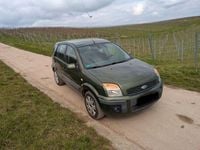 Gebraucht Ford Fusion 68 PS (50 kW) 2009 Grün Kleinwagen