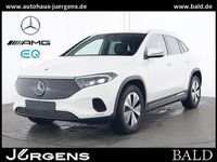 Gebraucht Mercedes EQA250 Progressive 139 kW (190 PS) 2024 Weiss polarweiss SUV