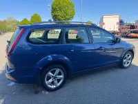 Gebraucht Ford Focus 110 PS (80 kW) 2011 Blau Kombi