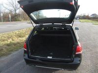 Gebraucht Mercedes E400 Avantgarde 333 PS (244 kW) 2013 Schwarz Kombi