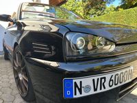 Gebraucht VW Golf Cabriolet 220 PS (161 kW) 1994 Schwarz Cabrio