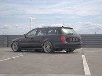 Gebraucht Audi RS4 500 PS (367 kW) 2001 Blau Kombi