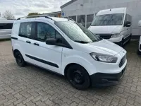 Używany Ford Transit 75 KM (55 kW) 2015 Biały Van