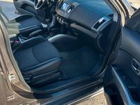 Gebraucht Mitsubishi Outlander Top 177 PS (130 kW) 2012 Braun SUV