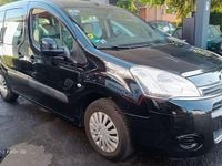Gebraucht Citroën Berlingo Tendance 120 PS (88 kW) 2013 Noir onyx Van / Kleinbus