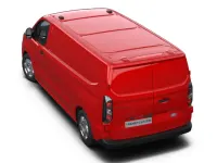 Neu Ford Transit Trend 136 PS (100 kW) 2026 Race red Van