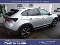 Gebraucht VW Taigo Style 110 PS (80 kW) 2022 Silber SUV