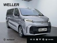 Gebraucht Toyota Proace Verso Team 177 PS (130 kW) 2024 Silber Kombi
