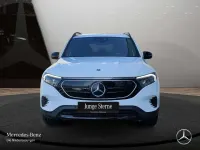 Gebraucht Mercedes EQB300 Advanced 167 kW (228 PS) 2022 Polarweiß SUV