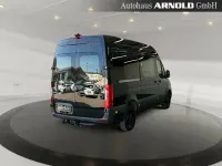 Gebraucht Mercedes Sprinter 170 PS (125 kW) 2026 Schwarz Van