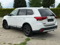 Gebraucht Mitsubishi Outlander 150 PS (110 kW) 2017 Weiß SUV