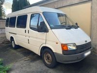 Usata Ford Transit 77 CV (56 kW) 1990 Bianco Monovolume