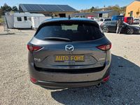Gebraucht Mazda CX-5 Edition 184 PS (135 kW) 2020 Grau SUV