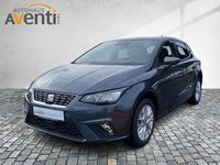 Gebraucht Seat Ibiza XCELLENCE 116 PS (85 kW) 2025 Grau Kleinwagen