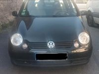 Gebraucht VW Lupo 2001 Schwarz Kleinwagen
