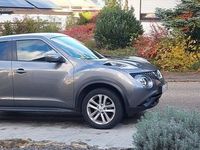 gebraucht Nissan Juke Acenta 1,2 - 1. Hand - TÜV Neu - Garagenwagen/Rentner